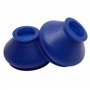 HQSilicone Lot de 2 bottes de rechange en caoutchouc pour joint à rotule 15 35 27