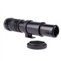 Fotga Super Téléobjectif 420-800 mm f/8.3-16 avec téléconvertisseur 2 x + adaptateur T-AI T2 pour objectif Nikon F DSLR D7500 D7