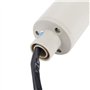 1PC LTA205-2 220V Voyant d'avertissement Ampoule d'équipement d'urgence Lampe mixte rouge et verte