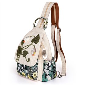AULUDA Sac à bandoulière convertible pour fille