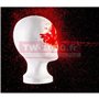 HOERNECKE Spray De Défense Tiw Farb-Gel 40 ML Version Clapet Ou Clip Ceinture Nouvelle Version (Version Clip Ceinture)