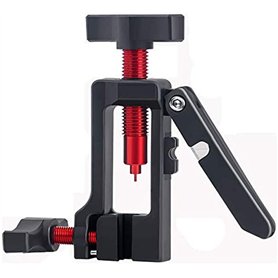 VOANZO Outils de réparation de vélo Coupe-Tube de vélo Outil d'insertion de Pilote d'aiguille T tête Outil d'installation d'aigu