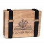 DICHA Kit de presse à fleurs pour micro-ondes - Presse à feuilles - Presse à plantes - Presse à fleurs et feuilles - Échantillon
