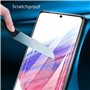 Totill [Lot de 3] Verre Trempé compatible Samsung Galaxy A53, 5G Protection d'écran Pour Galaxy A53 [Extrêmement résistant aux r