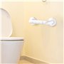 Poignée de sécurité 30 cm Poignée de douche en acier inoxydable Barre de sécurité Barres handicapées pour enfants handicapés enc