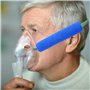 CPAP Lot de 4 protections de ceinture CPAP confortables pour réduire les taches rouges et les bosses