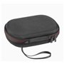 Étui de transport rigide avec pochette de rangement pour câble compatible avec Bose QuietComfort/QuietComfort Ultra/QuietComfort