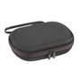 Étui de transport rigide avec pochette de rangement pour câble compatible avec Bose QuietComfort/QuietComfort Ultra/QuietComfort