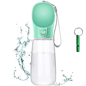 Frasheng Bouteille d'eau pour Chien
