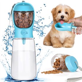 Frasheng Bouteille d'eau Portable pour Chien