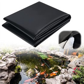 HEKOBAG Bâche pour Bassin