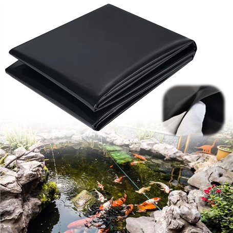 HEKOBAG Bâche pour Bassin