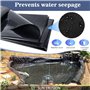 Bache d'Étang en HDPE