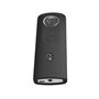 Fututech Étui de Protection en Silicone avec Couvercle d'Objectif pour Ricoh Theta SC2 360° Housse de Protection pour Caméra d'a
