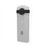 Fututech Étui de Protection en Silicone avec Couvercle d'Objectif pour Ricoh Theta SC2 360° Housse de Protection pour Caméra d'a