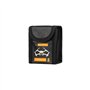 Fututech Sac de Rangement de Batterie Lipo pour DJI Mini3 Mini 3 Pro Housse Etui de Protection Boîte de Stockage de Batterie Ant