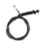 Fututech 130cm Câble de Frein de Roue Avant pour Segway Ninebot Max G30 Accessoires pour Trottinettes Pièce de Rechange Scooter 