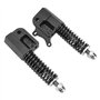 Fututech 10 Pouces 1 Paire Amortisseur Avant Hydraulique pour Kugoo M4 Suspension Fourche Avant pour Scooter Electrique Accessoi