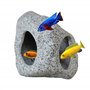 SpringSmart Cachette d'aquarium pour animaux de compagnie aquatiques pour se reproduire