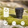 CuloClean Bidet Portable. Bidet de Voyage. Le bidet portable le plus discret. Compatible avec n'importe quelle bouteille en plas