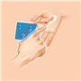 Sit Down! SIT0115G Palm Reader (multilingue)