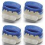 Genisys 10 connecteurs de câbles Compatible avec réparation Husqvarna Automower ® 3** G3 - Original 3M