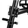 ThreeH Réglable Porte-Bagage Transporteur Bicyclette Accessoires Serrage Rapide Support Vélo Racks BK41