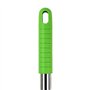GLOYY – Balai à long manche très résistant pour l’extérieur, nettoyage grand angle et des coins