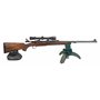 Support de tir réglable pour arme à poing ou carabine Handy Rest NXT