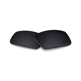 BlazerBuck Verres de rechange polarisés anti-sel pour vilebrequin Oakley OO9239