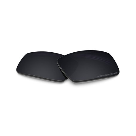 BlazerBuck Verres de rechange polarisés anti-sel pour vilebrequin Oakley OO9239