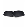 BlazerBuck Verres de rechange polarisés anti-sel pour vilebrequin Oakley OO9239