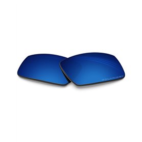 BlazerBuck Verres de rechange polarisés anti-sel pour vilebrequin Oakley OO9239