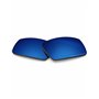 BlazerBuck Verres de rechange polarisés anti-sel pour vilebrequin Oakley OO9239
