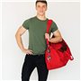 Porte-clés extensible avec lanière pour chaîne de clés (paquet de 4, noir - porte-clés rétractable), porte-clés rétractable, lon