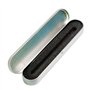 CaLeQi Poignée en bois Ouvre Lettre Couteau en Acier Inoxydable Enveloppe de Ffichier Fendue Enveloppes Papeterie Doré