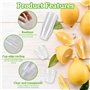 Kleemeiero 200PCS Verres à Shot Réutilisables en Plastique 30ML Verre à Liqueur Shooter Réutilisable Gobelets de Service Réutili