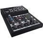 Mackie Mix Table de mixage 5 canaux Noir