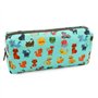 Trousse à Crayons Maquillage Motif Chats Chatons Idée Cadeau