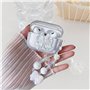 Guyode Coque Étui de Protection pour Ecouteurs sans Fil Absorbant Les Chocs