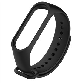 Remplacement pour Xiaomi Mi Band 4 3 Bracelet de Montre TPU Silicone Accessoires