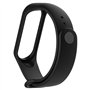Remplacement pour Xiaomi Mi Band 4 3 Bracelet de Montre TPU Silicone Accessoires