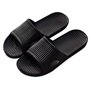 APIKA Pantoufles Antidérapantes pour Femmes Et Hommes Usage Intérieur Usage Extérieur Bain Sandal Soft Foam Sole Chaussures De P