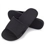 APIKA Pantoufles Antidérapantes pour Femmes Et Hommes Usage Intérieur Usage Extérieur Bain Sandal Soft Foam Sole Chaussures De P
