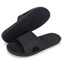 APIKA Pantoufles Antidérapantes pour Femmes Et Hommes Usage Intérieur Usage Extérieur Bain Sandal Soft Foam Sole Chaussures De P