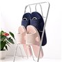 APIKA Pantoufles Antidérapantes pour Femmes Et Hommes Usage Intérieur Usage Extérieur Bain Sandal Soft Foam Sole Chaussures De P