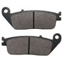 Cyleto Plaquettes de Frein Avant et Arrière pour VP250 VP 250 X-City 250 2007-2016 XP 250 R X-Max 2010-2013 YP 250 R X-MAX ABS 2