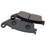 Cyleto Plaquettes de Frein Avant et Arrière pour VP250 VP 250 X-City 250 2007-2016 XP 250 R X-Max 2010-2013 YP 250 R X-MAX ABS 2