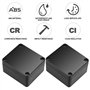 Fulushouxi 4 Pièces Boite de Derivation, Boîte de Jonction Electronique Extérieur Etanche IP65, Boîte de Connexion de Câblage Co