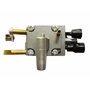Cts Carburateur pour tondeuse Stihl FS400 FS450 FS480 remplace Zama C1Q-S156